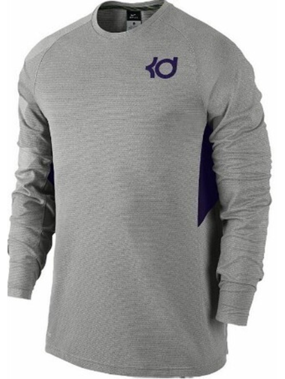 Nike Mens Kevin Durant Kd Klutch Elite Shooter Performance T-Shirt Size M